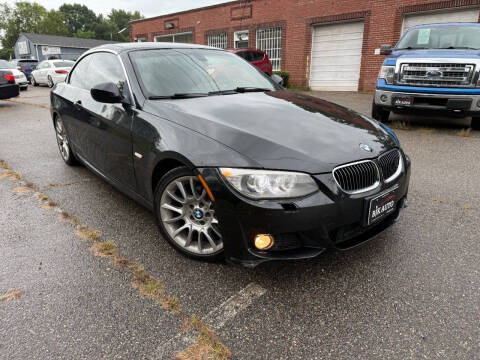 2013 BMW 3 Series 328i