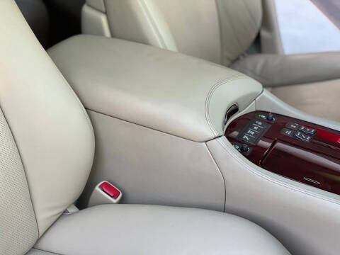 2007 Lexus LS 460 L
