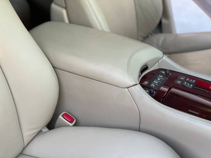 2007 Lexus LS 460 L