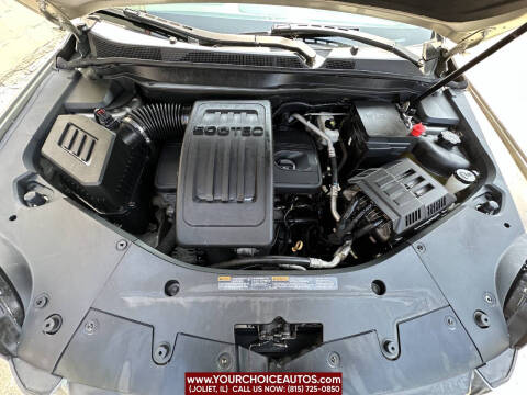 2014 GMC Terrain SLE-2