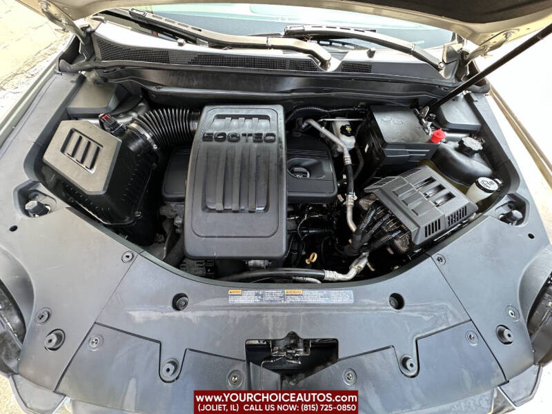 2014 GMC Terrain SLE-2