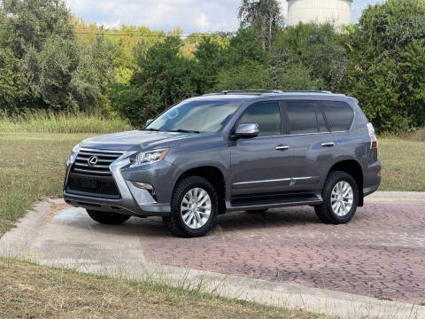 2017 Lexus GX 460