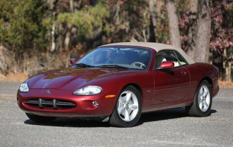 1997 Jaguar XK