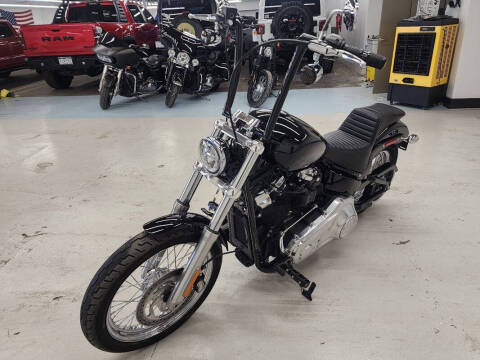 2020 Harley-Davidson Softail