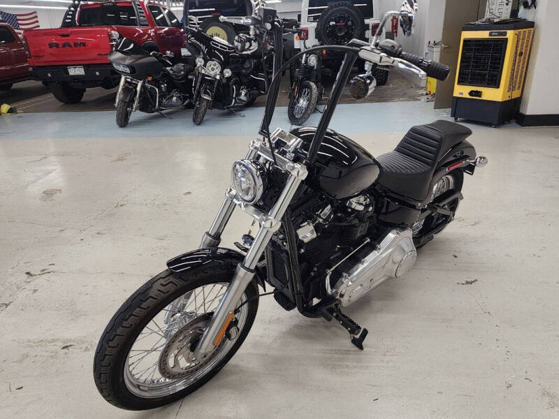 2020 Harley-Davidson Softail