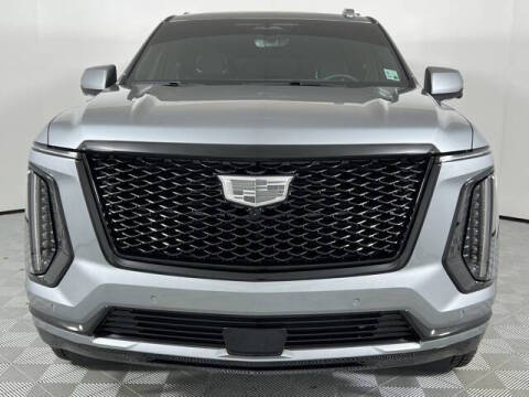 2025 Cadillac Escalade Sport