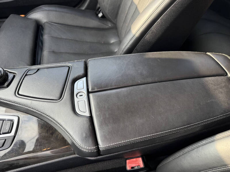 2015 BMW 6 Series 650i Gran Coupe