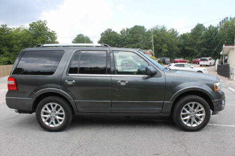 2016 Ford Expedition Limited