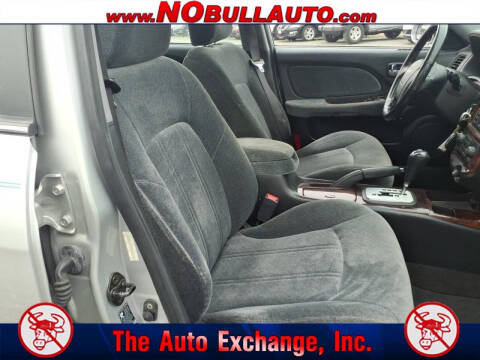 2003 Hyundai Sonata GLS