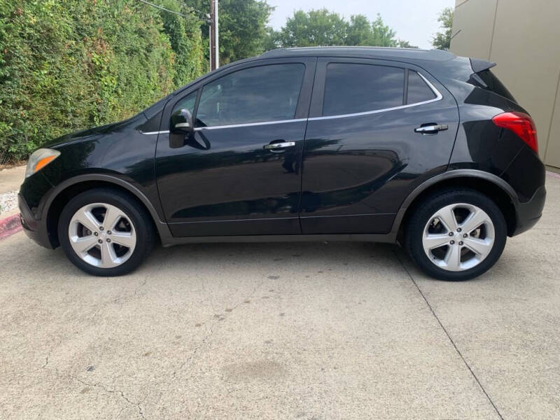 2019 Buick Encore Preferred