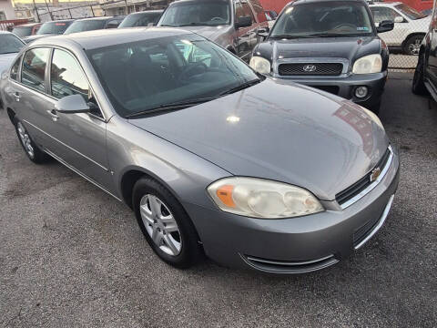 2006 Chevrolet Impala for sale at Rockland Auto Sales in Philadelphia PA