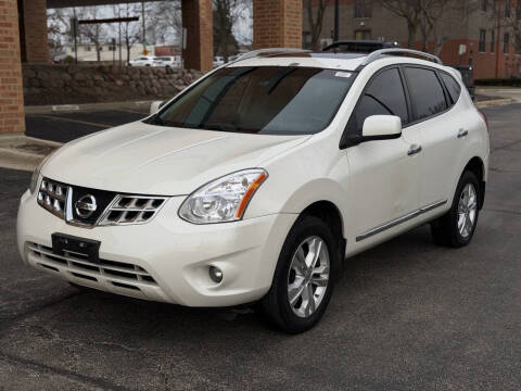 2013 Nissan Rogue S