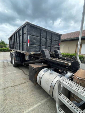 2015 Freightliner Argosy