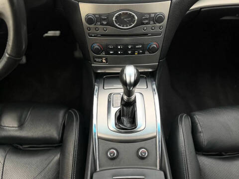 2012 Infiniti G37 Sedan Journey