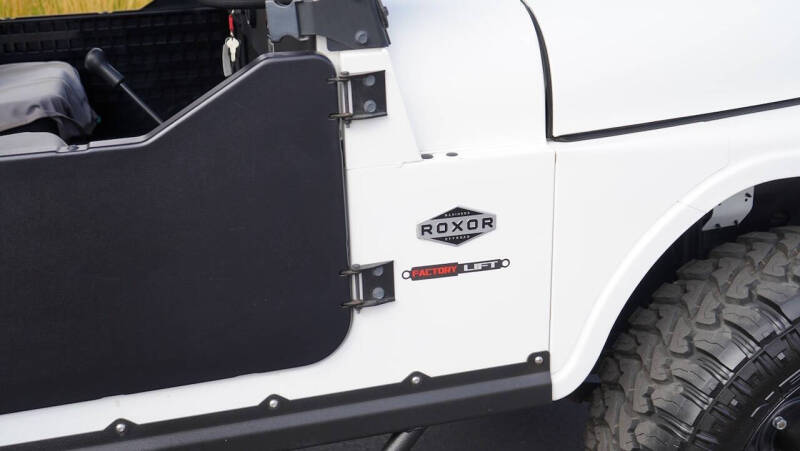 2020 Mahindra ROXOR