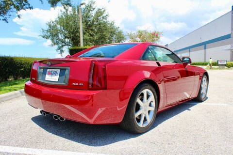 2004 Cadillac XLR