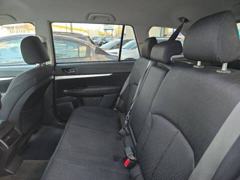 2012 Subaru Outback 2.5i Premium