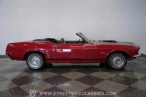 1969 Ford Mustang