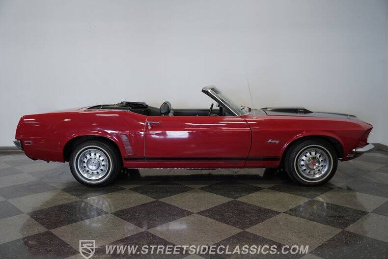 1969 Ford Mustang
