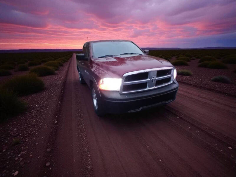 2011 RAM 1500 SLT