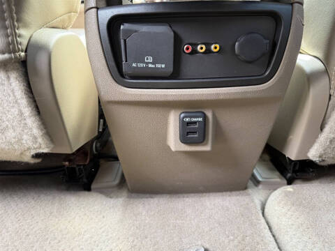 2015 GMC Acadia Denali