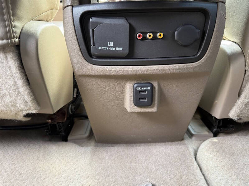 2015 GMC Acadia Denali