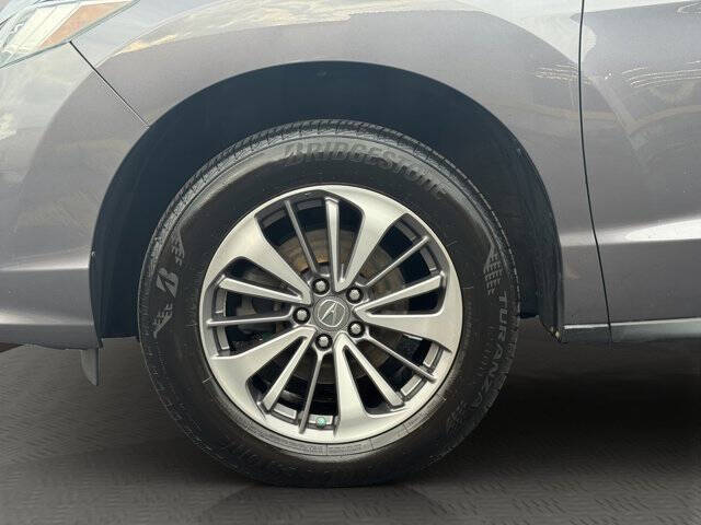 2017 Acura RDX w/Advance