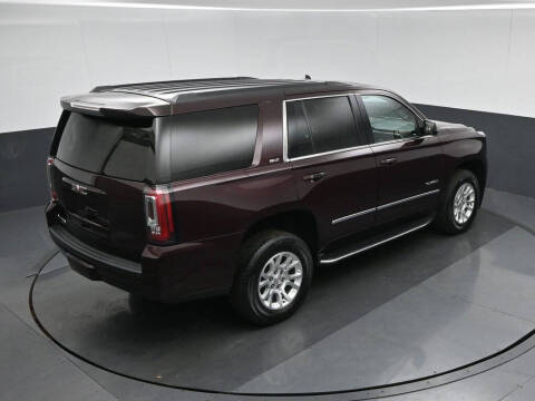 2017 GMC Yukon SLT