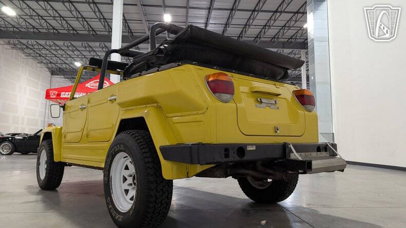 1974 Volkswagen Thing