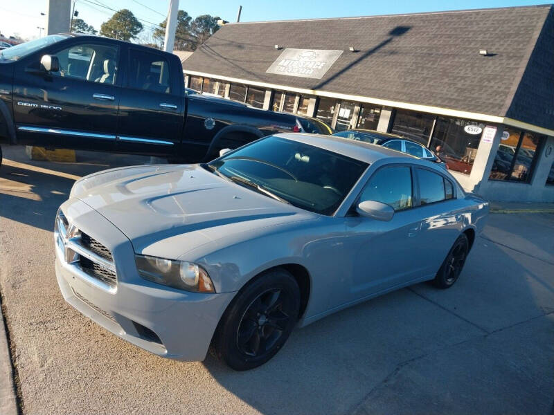 2012 Dodge Charger for sale at Auto Space LLC in Norfolk VA