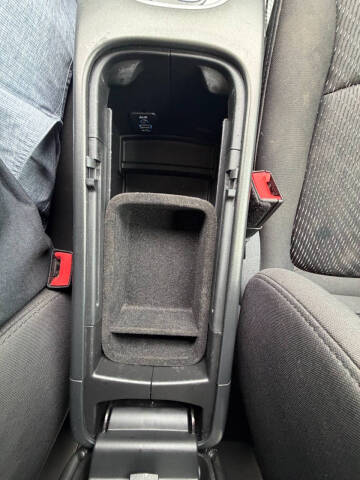2016 Dodge Journey SE