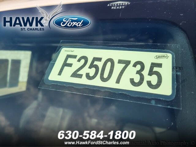 2025 Ford Bronco Stroppe Edition