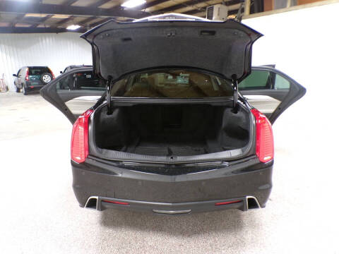 2018 Cadillac CTS 2.0T Luxury