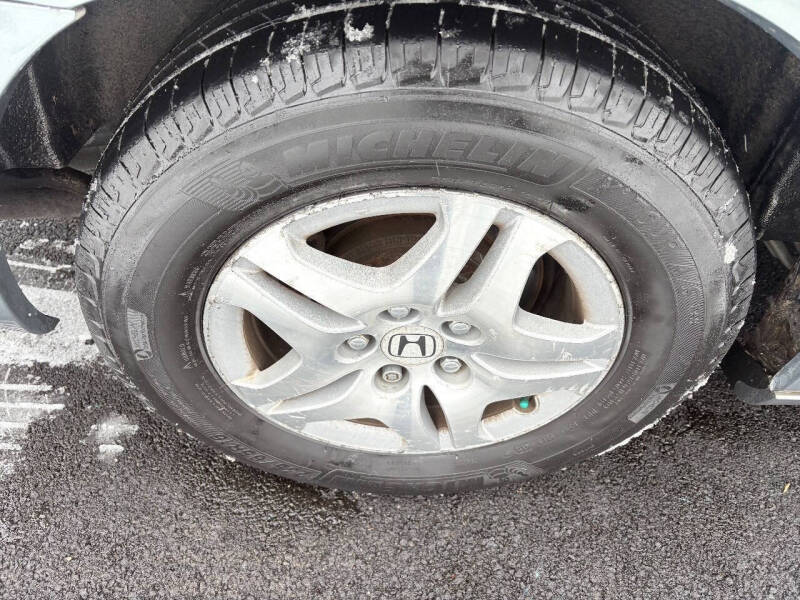 2007 Honda Odyssey EX-L