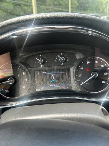 2021 Buick Encore Preferred