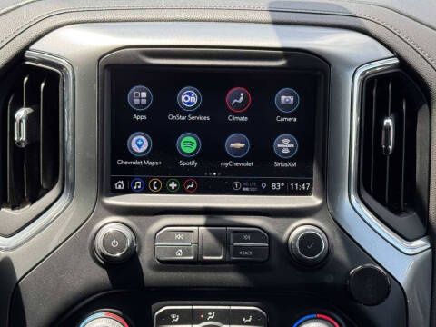 2023 Chevrolet Silverado 2500HD