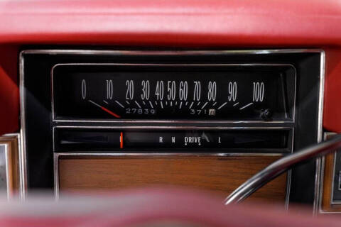 1975 Cadillac DeVille