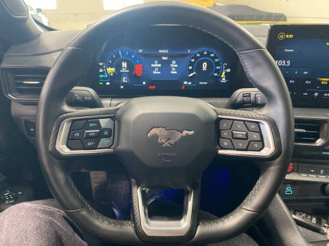 2024 Ford Mustang GT