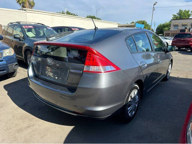 2011 Honda Insight for sale at Tracy Auto Depot in Tracy, CA