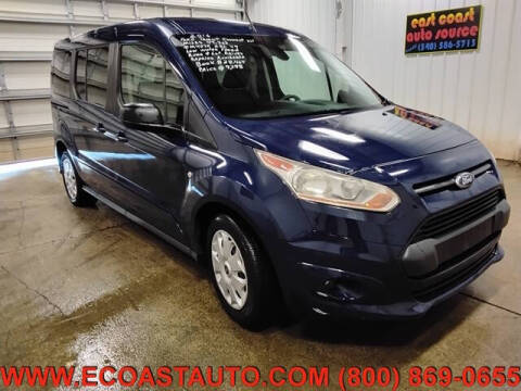 2016 Ford Transit Connect XLT