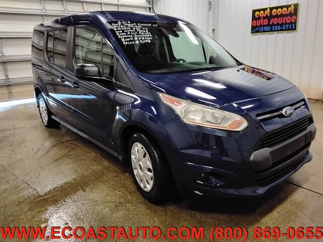 2016 Ford Transit Connect XLT's photo