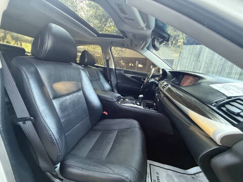 2013 Lexus LS 460