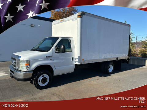 2009 Ford E-Series for sale at JMAC  (Jeff Millette Auto Center, Inc.) - JMAC (Jeff Millette Auto Center, Inc.) in Pawtucket RI