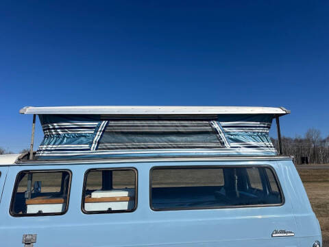 1973 Ford Econoline