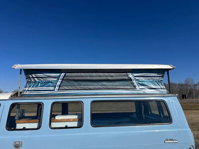 1973 Ford Econoline