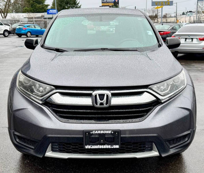 2019 Honda CR-V LX