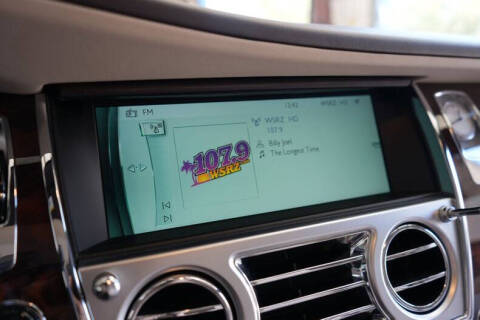 2017 Rolls-Royce Dawn