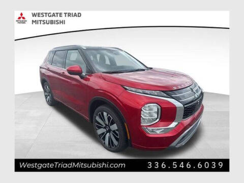 2025 Mitsubishi Outlander SEL