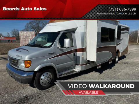 2006 Ford E-Series for sale at Beards Auto Sales in Milan TN