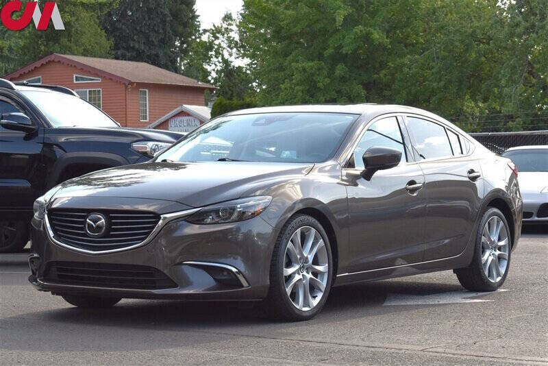 2017 Mazda MAZDA6
